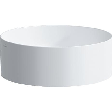 Laufen Living håndvask bordstående Ø380 mm