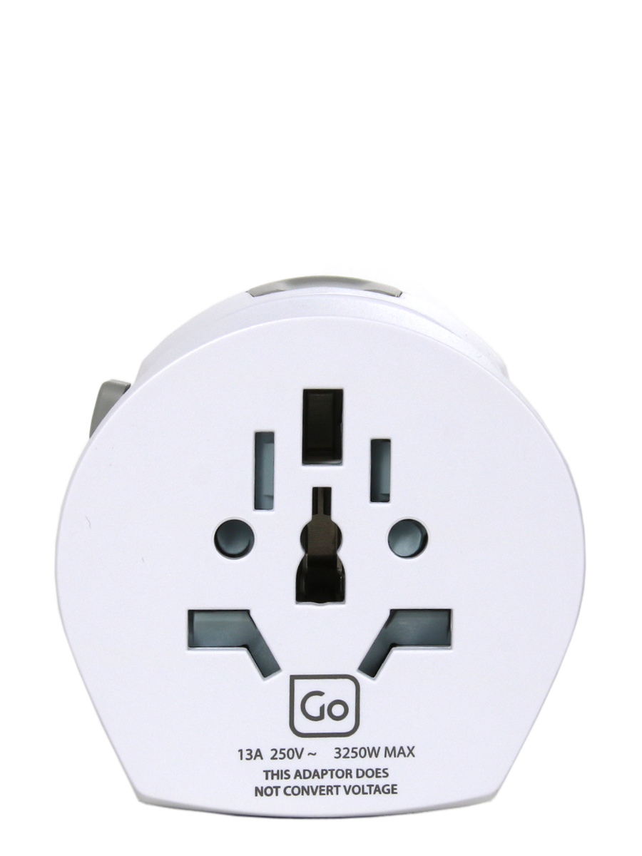 Adaptateur coulissant Go Travel Electrique Universel