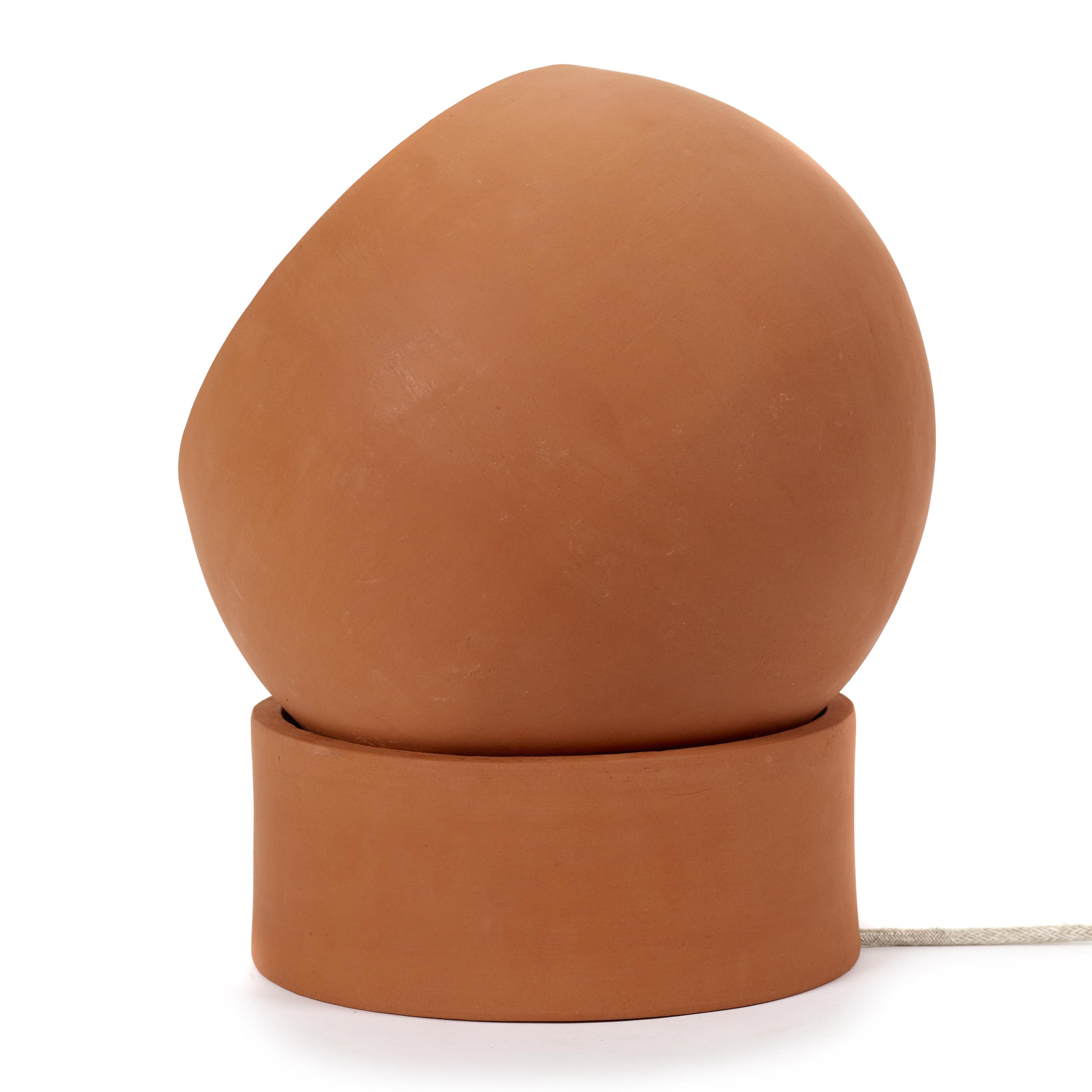SERAX - Lauren Van Driessche - Terra Tafellamp - Low - H 36 cm