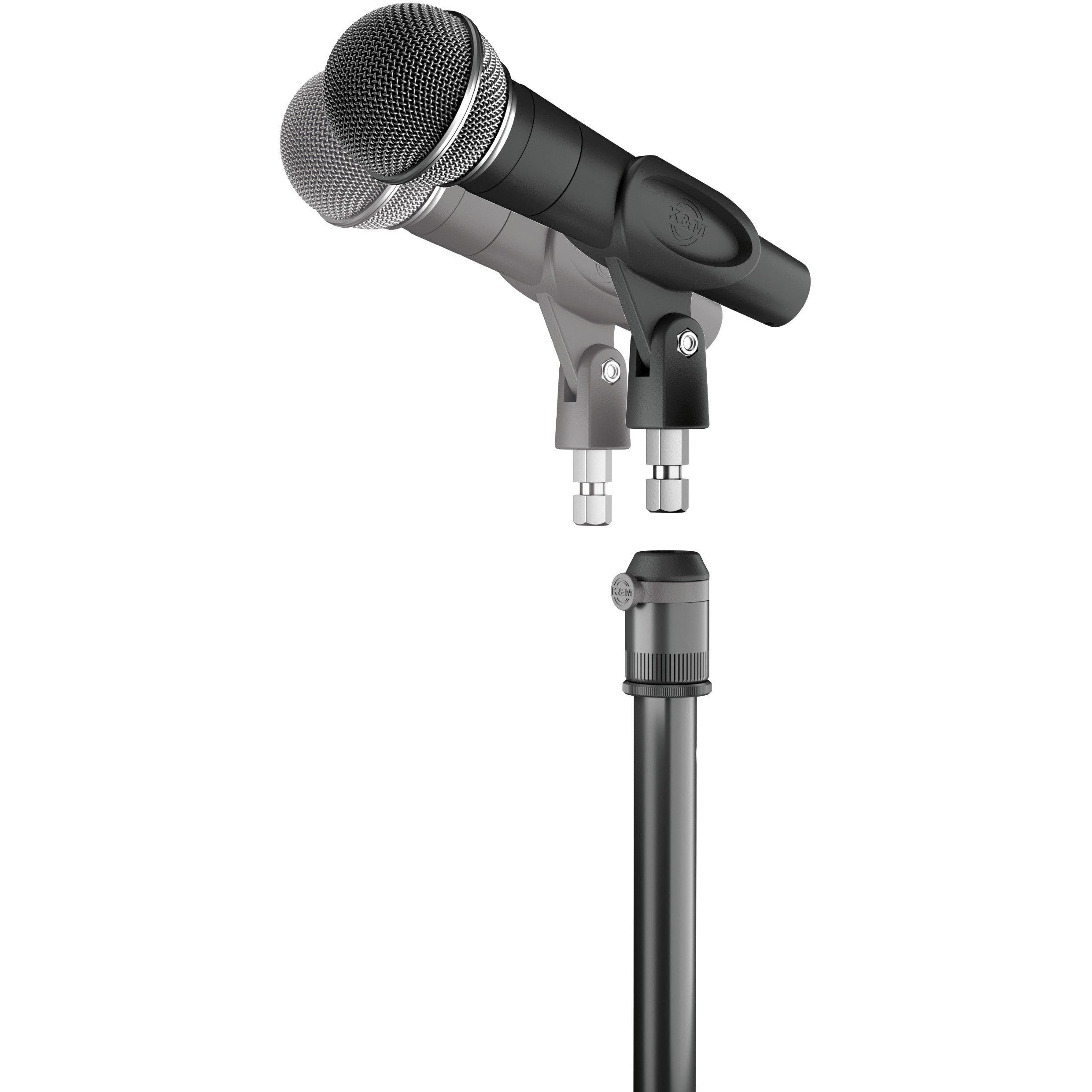 Konig & Meyer 23900 Quick-Release Adapter voor microfoons