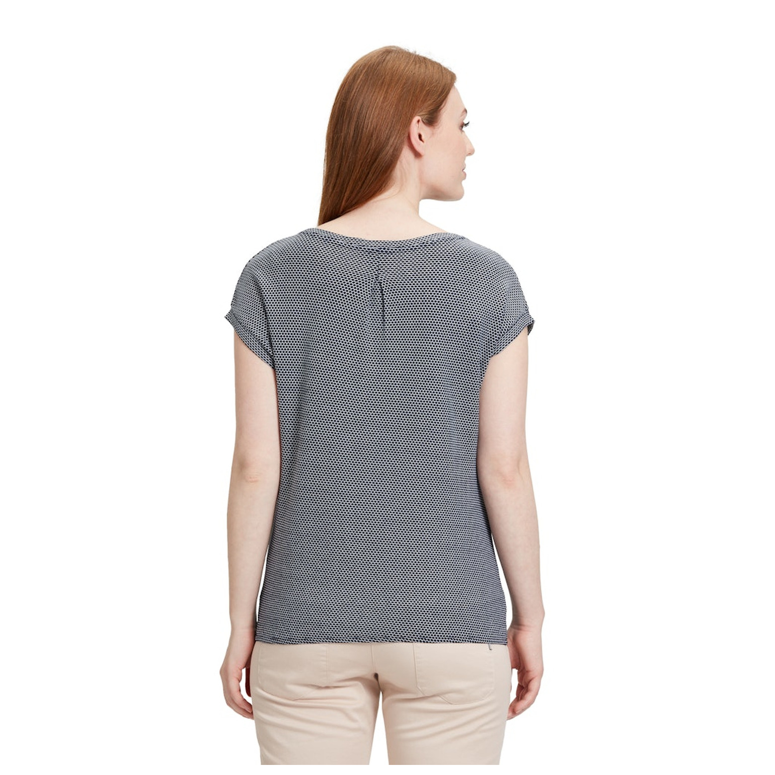 Betty & Co Shirt Kurz 1/2 Arm