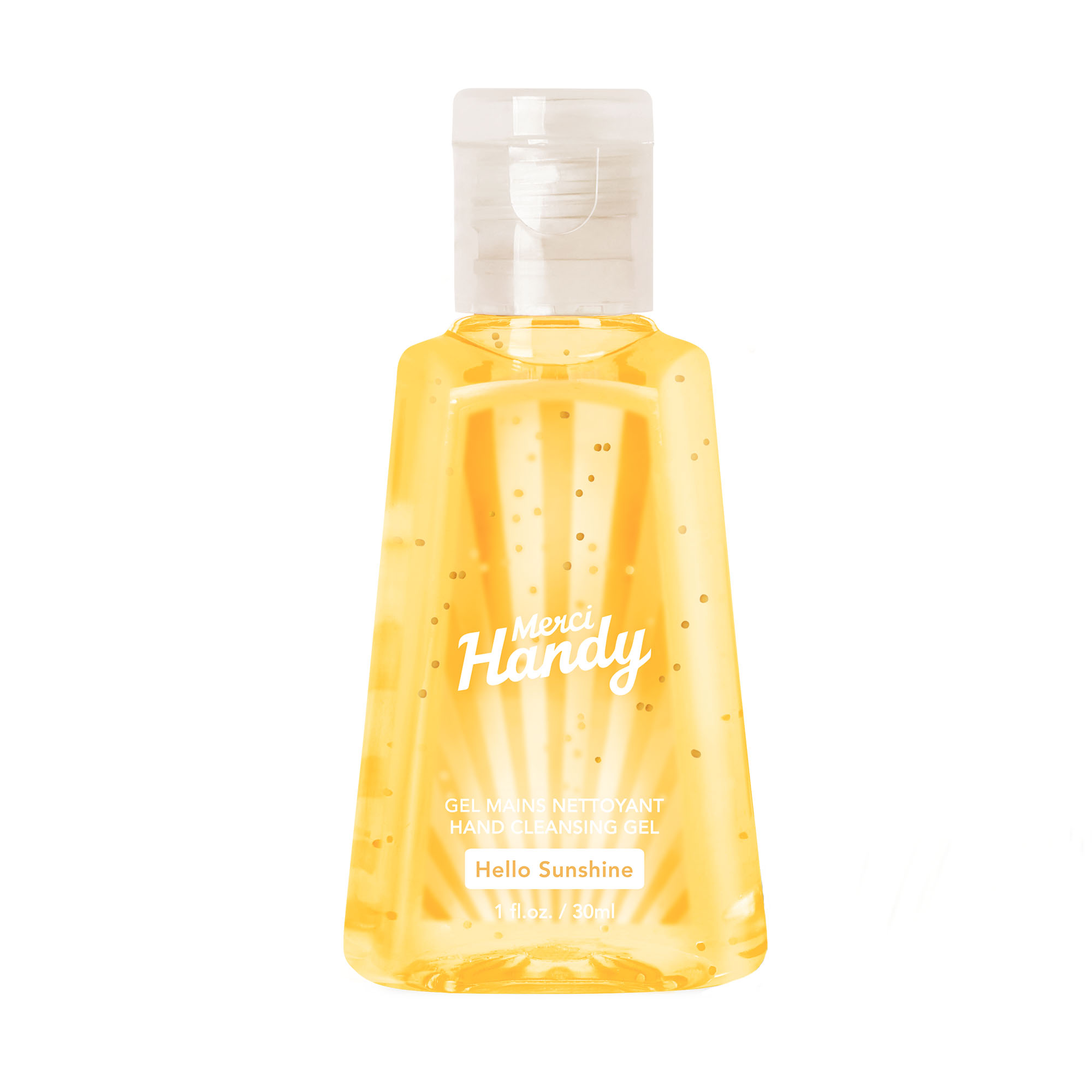 Merci Handy Hand Cleanser Gel Hello Sunsh. 30 ml
