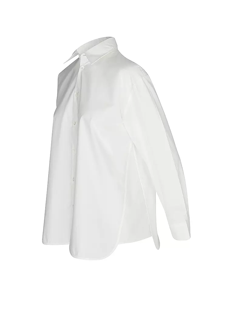 A.P.C. Bluse ROSIE weiss