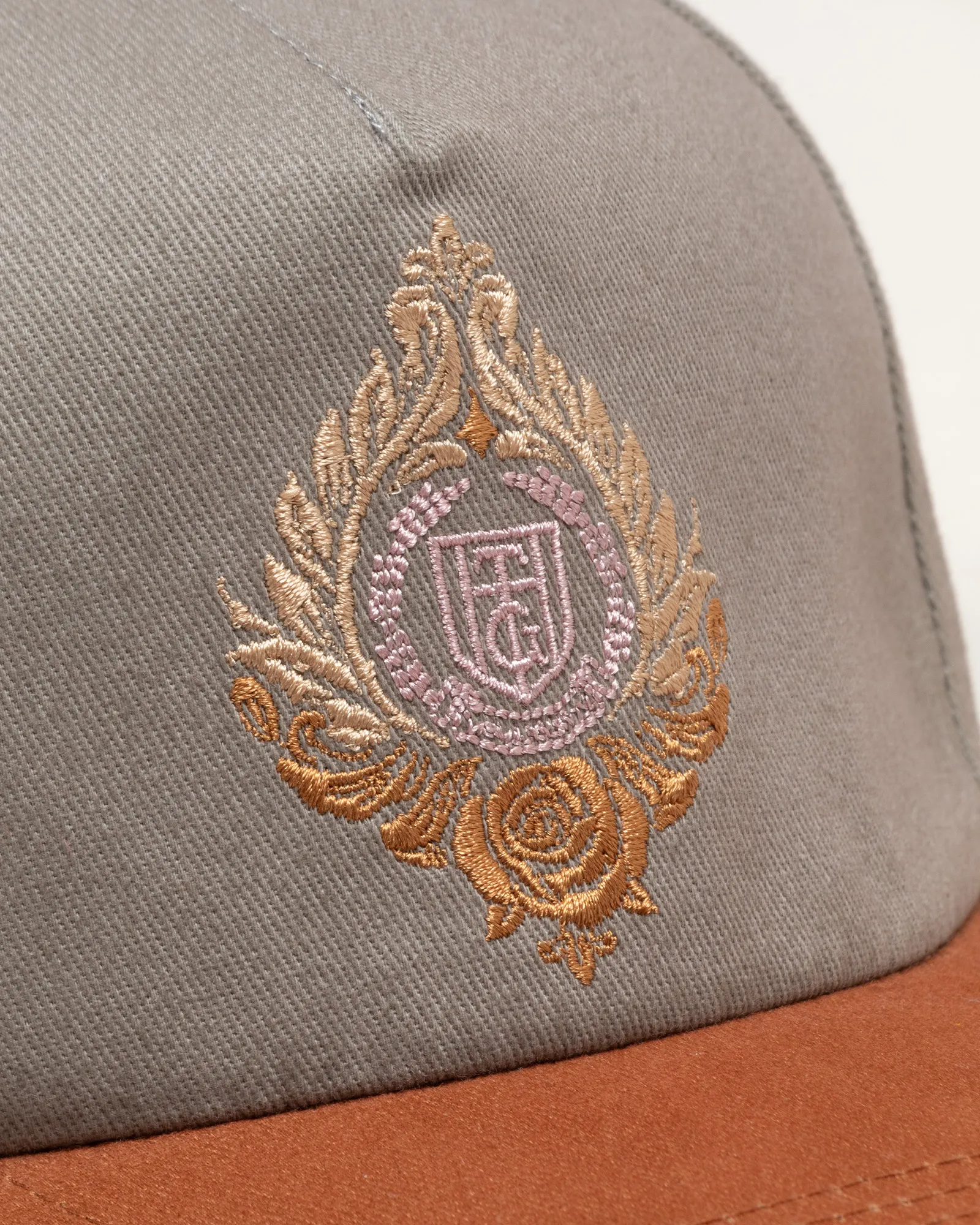 Honor The Gift HERITAGE CREST LOGO HAT