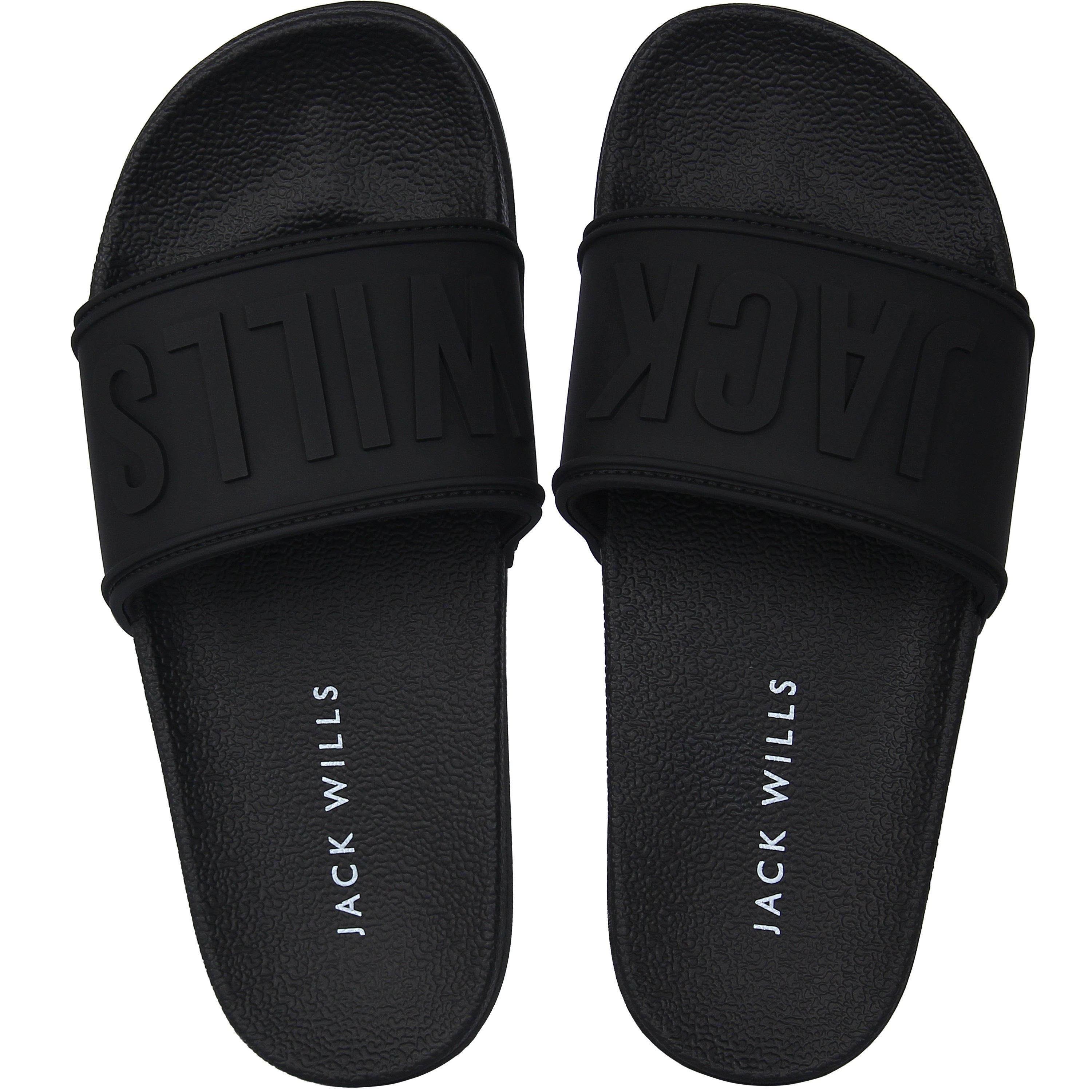 Jack Wills Logo Sliders