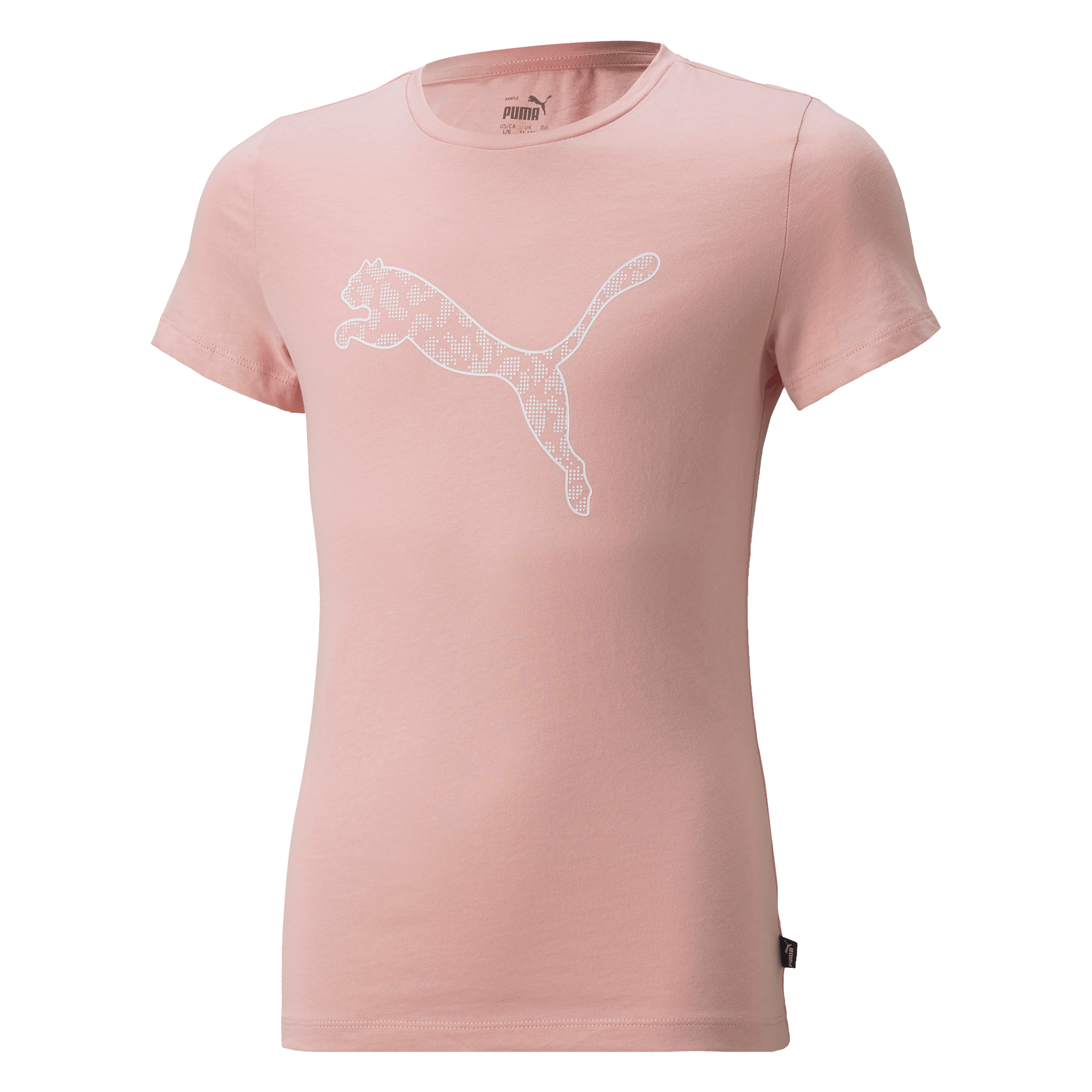 Puma Merchant tee G - Fritid og bomull