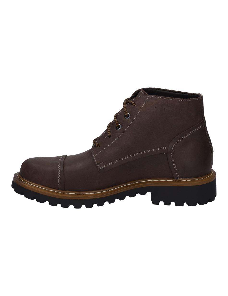 Stiefelette Chance 53, mocca