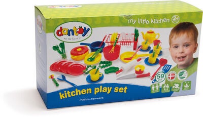 Dantoy Kjøkkensett