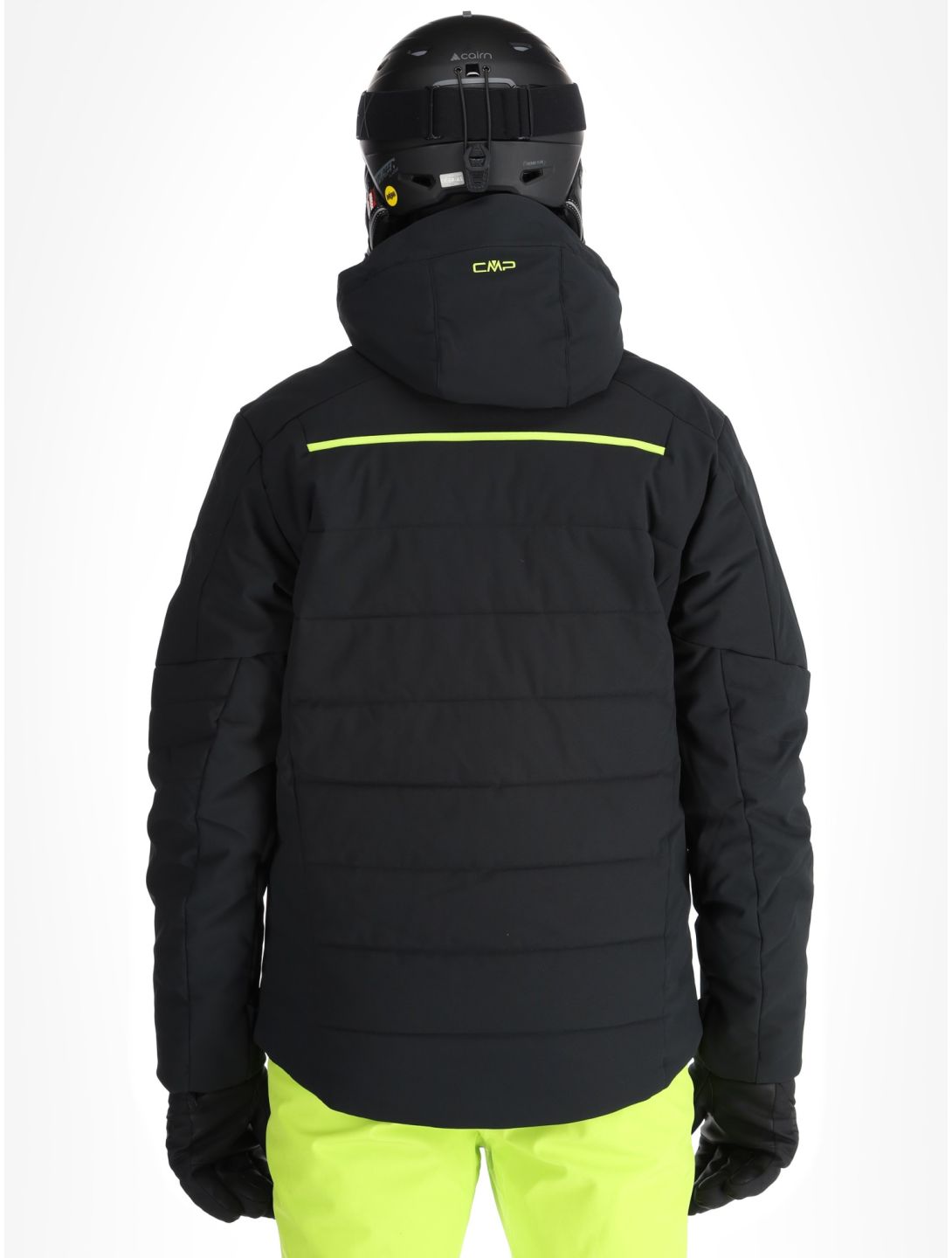 34W4357 ski-jas heren
