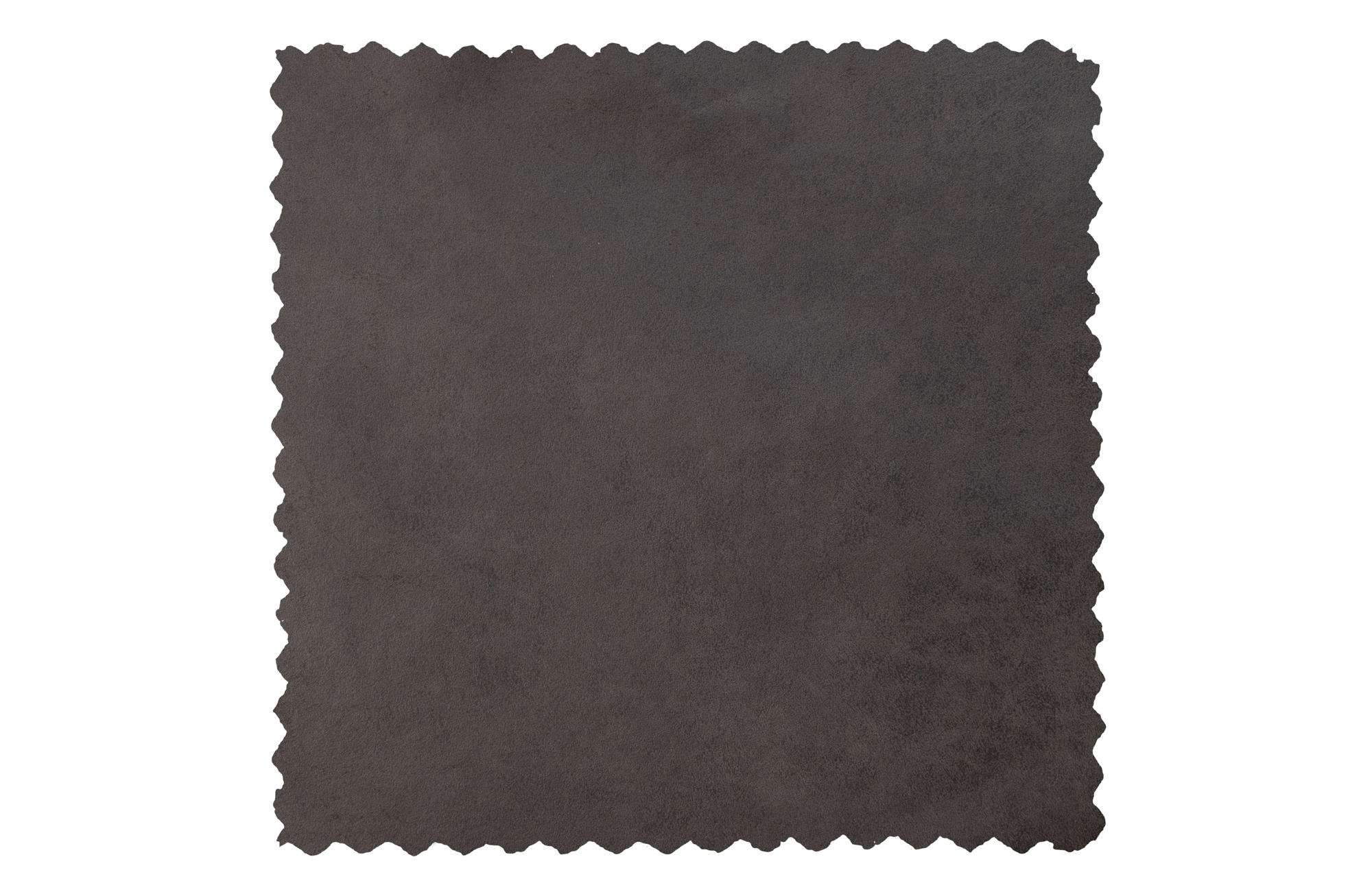 Fauteuil Vogue lounge leer Links - Zwart