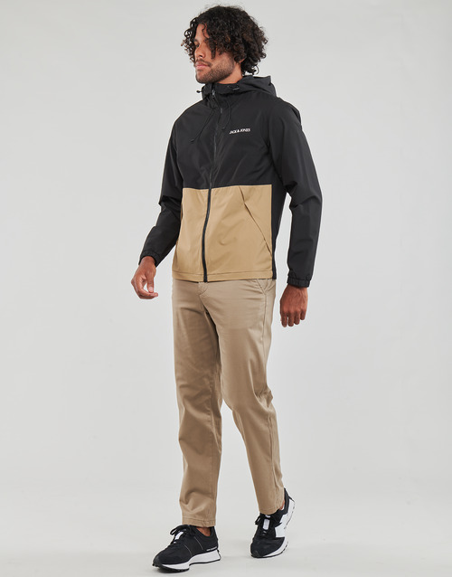 Jack & Jones - JJCHUCK LIGHT JACKET Kaki