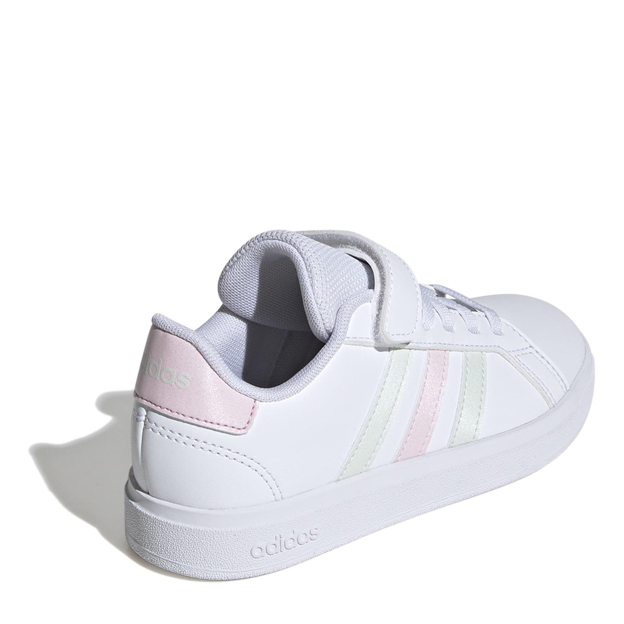 adidas Grand Court Trainers Child Girls