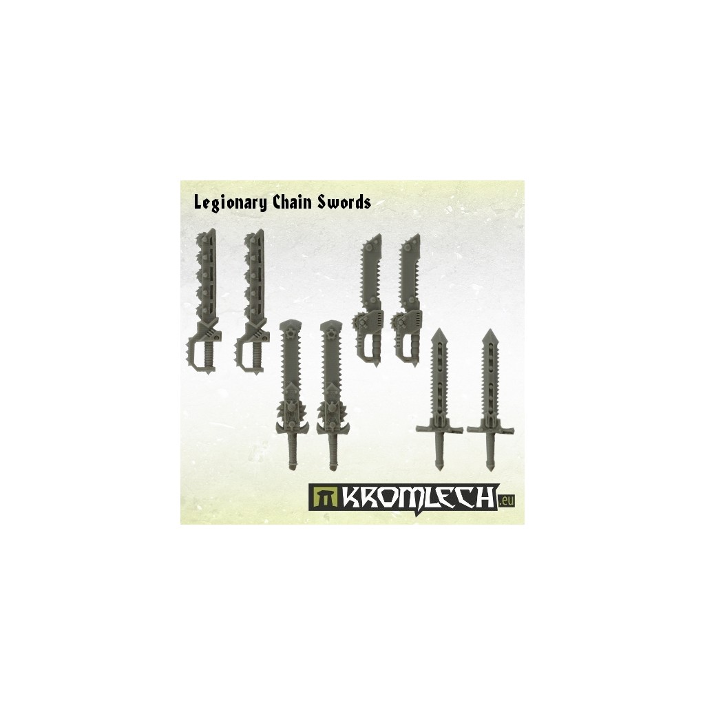 Legionary Chain Swords