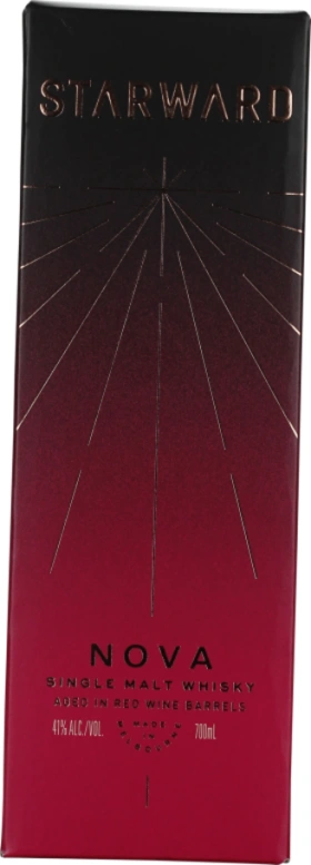 STARWARD NOVA SINGLE MALT 70CL