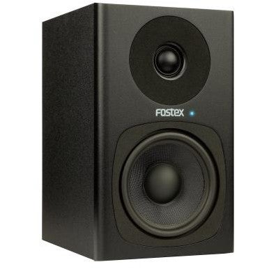 Fostex PM0.4c actieve studiomonitor zwart (set van 2)