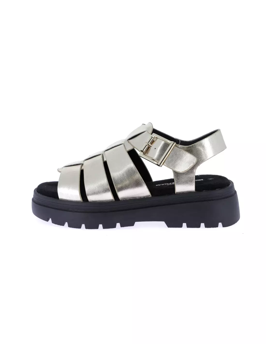 SAFETY JOGGER 611131 - Sandales & nu-pieds Platina