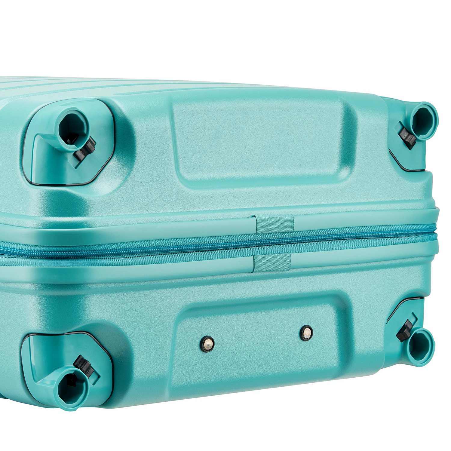 Roncato ReLIFE Expandable Trolley 78 Detachable Wheels salvia