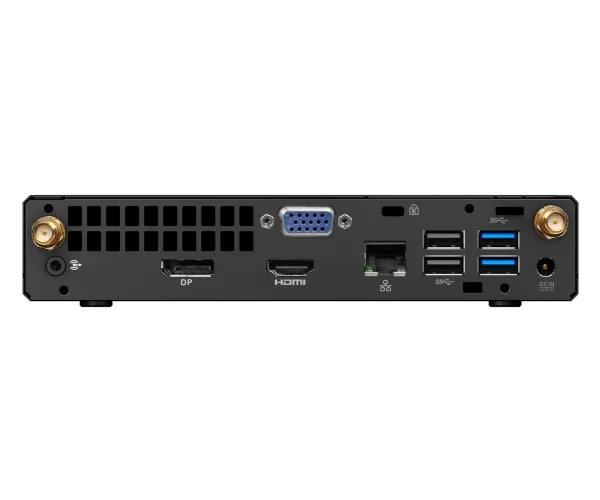 [OUTLET] - ASRock Jupiter A320 - Barebone - mini PC - Socket AM4 - AMD A320 - uden CPU - RAM 0 GB - GigE