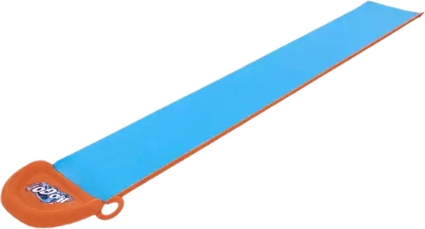 Bestway H2OGO! 1 Person Wasserrutsche 488 x 82 cm