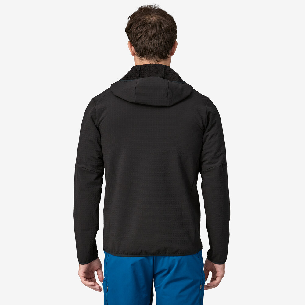 R2 TechFace Kapuzenpullover für Herren