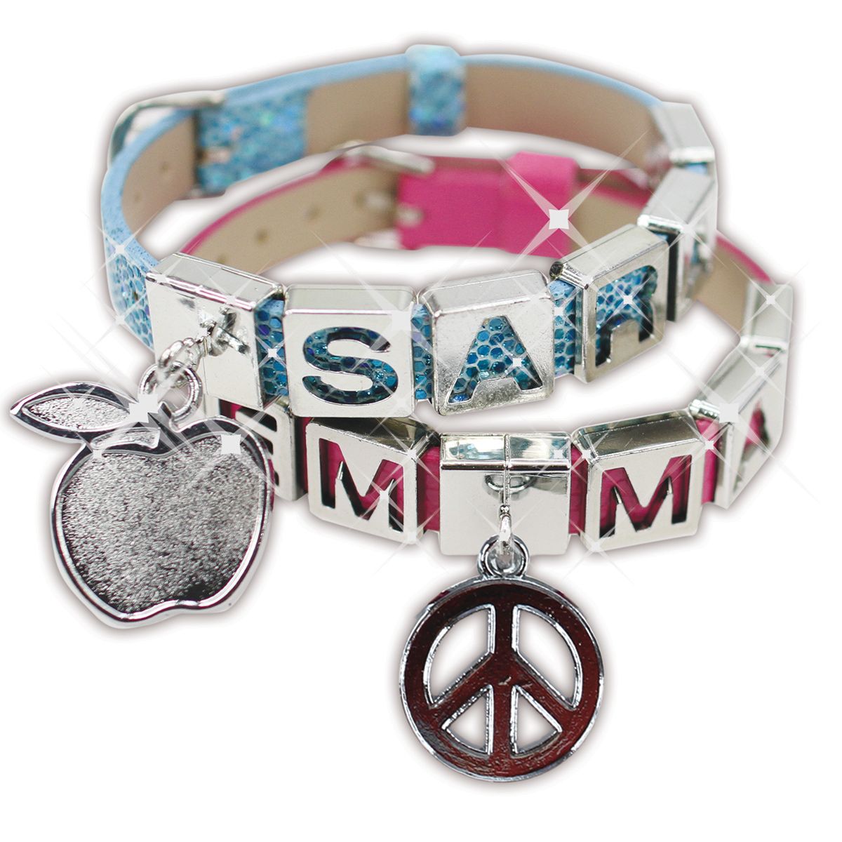 Bracelets à personnaliser