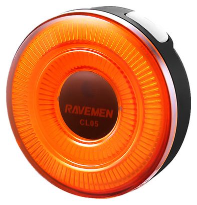Éclairage arrière Ravemen CL05