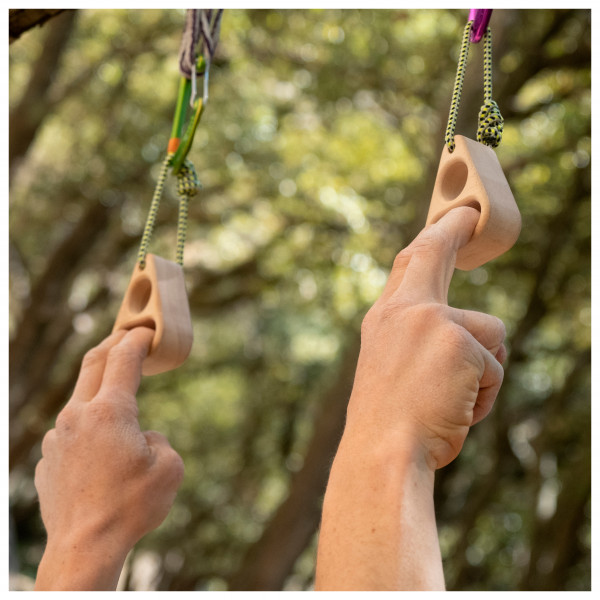 YY Vertical - Duo - Appareil échauffement doigts