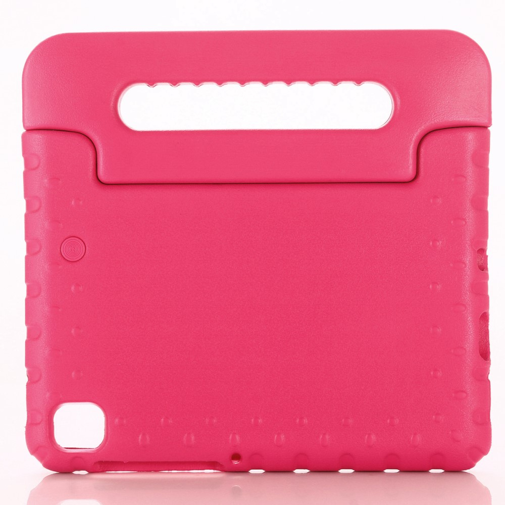 Samsung Galaxy Tab A11 / A9 Stossfeste Kinder Schaumstoff Hülle   Griff   Standfunktion - Pink
