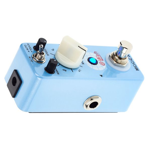 Mooer @Wah Digital Auto Wah Pedal