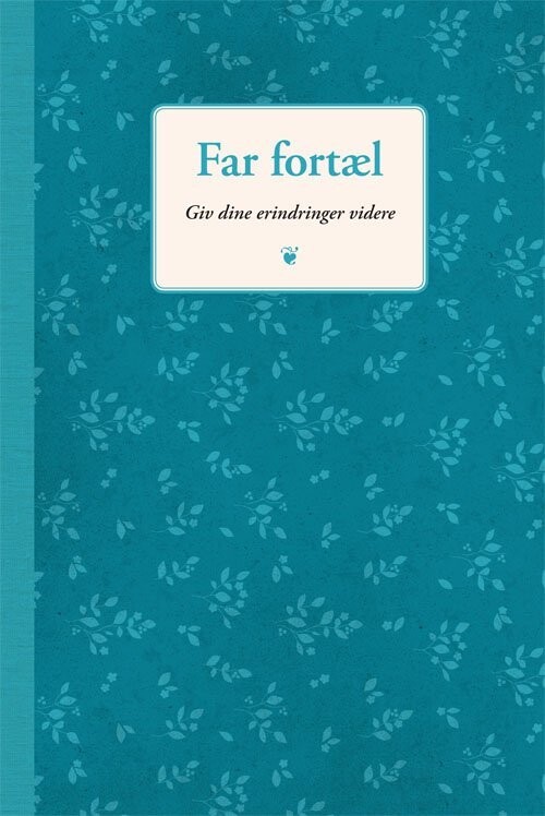 Far Fortæl - Elma Van Vliet - Bog