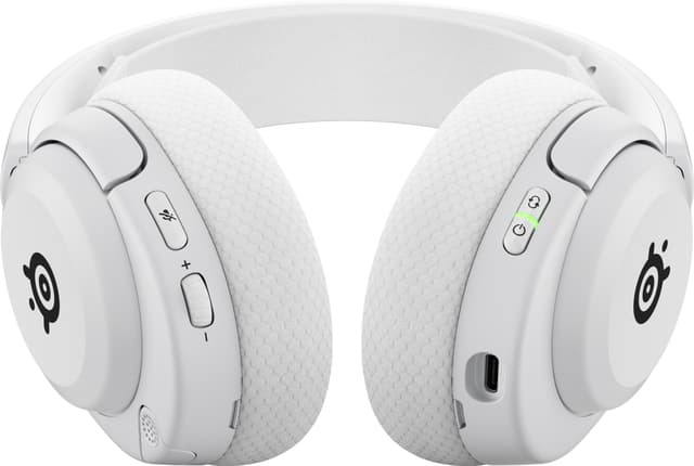 SteelSeries Arctis Nova 5 gaminghøretelefoner (PS5, hvid)