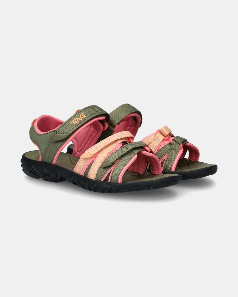 Teva K-Tirra Sandalen  - groen