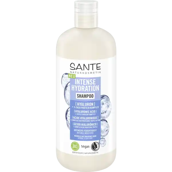 Intense Hydration Shampoo
