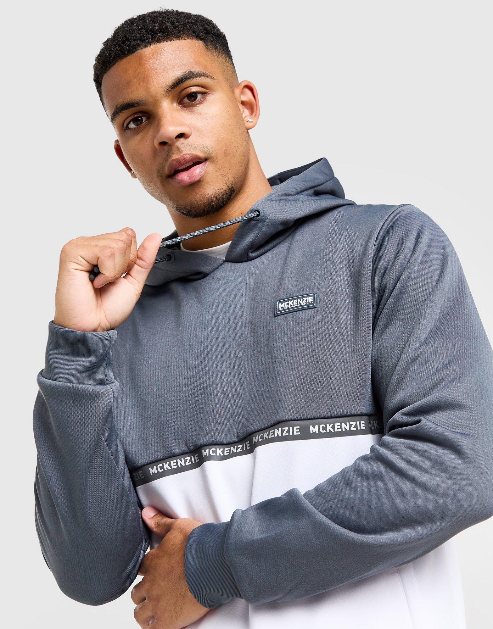 McKenzie Sweat à Capuche Teton Homme