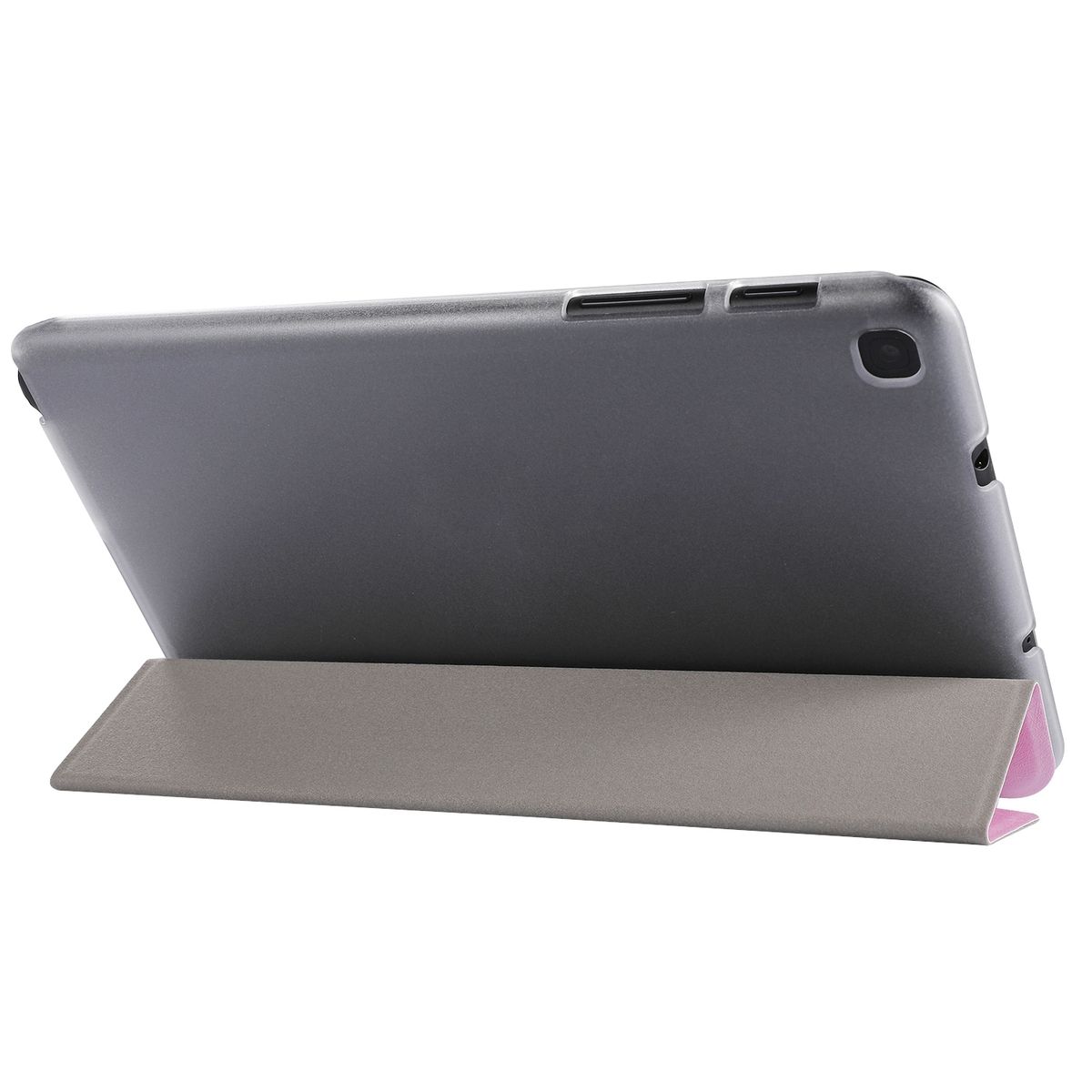 Schutz Tablet Hülle für Samsung Galaxy Tab A7 Lite Case Cover Tasche Etuis Rosa