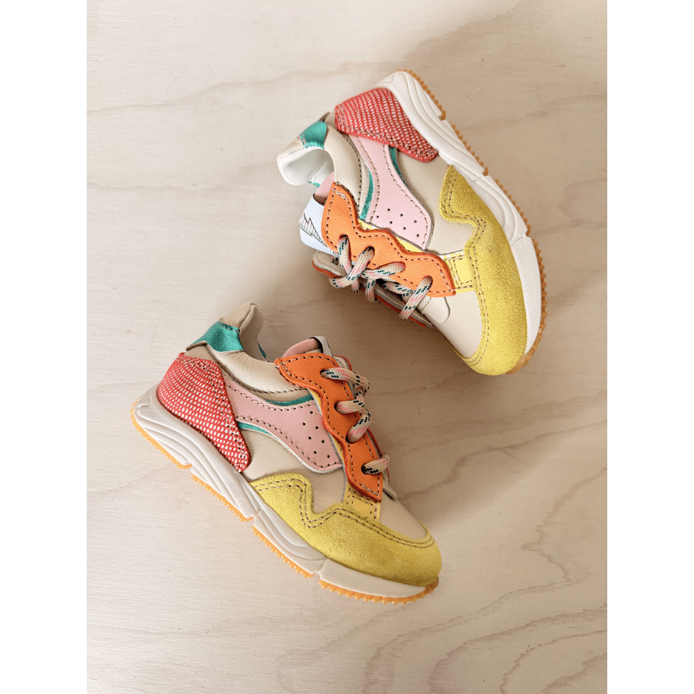 OCRA - Eerste Runner