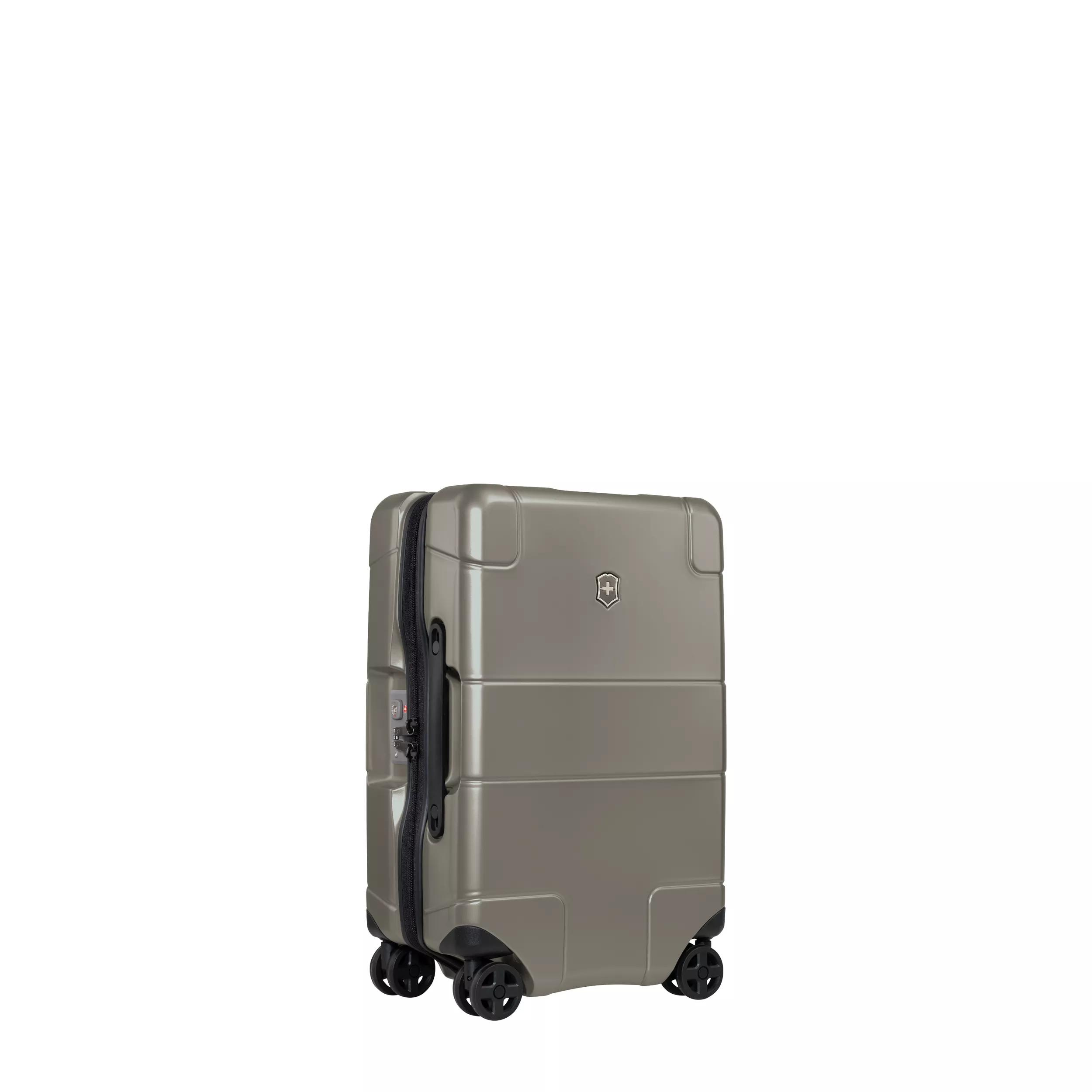 Lexicon Hardside Frequent Flyer Carry-On-titan