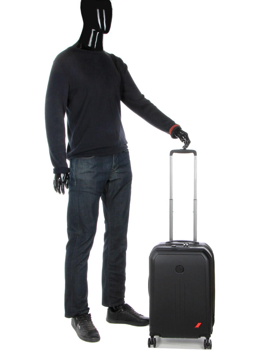 Valise Delsey Allure 55 cm