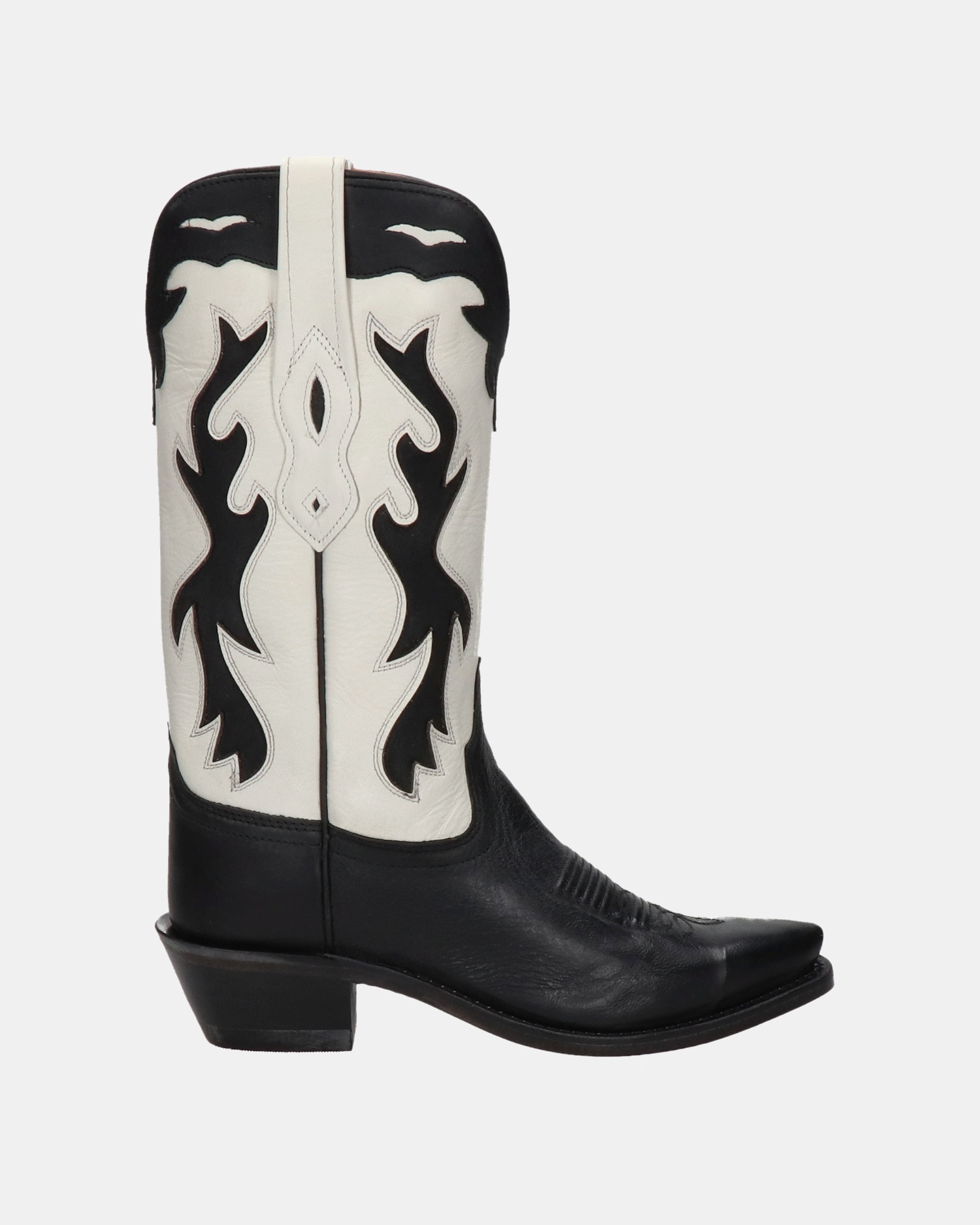 Bootstock Fever Cowboylaarzen  - zwart