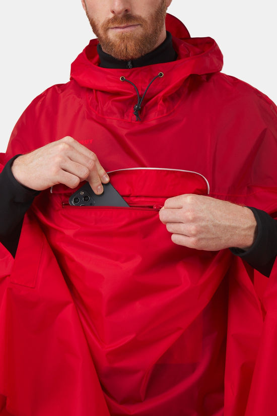 Vaude Vaude Valdipino Poncho