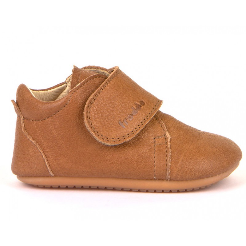 Froddo Froddo Prewalkers classic caramel