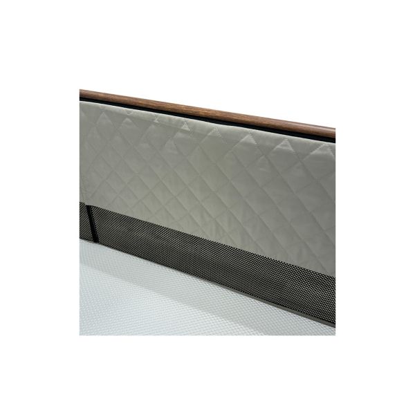 Qute Q-Breez Co-Sleeper - Woody Black