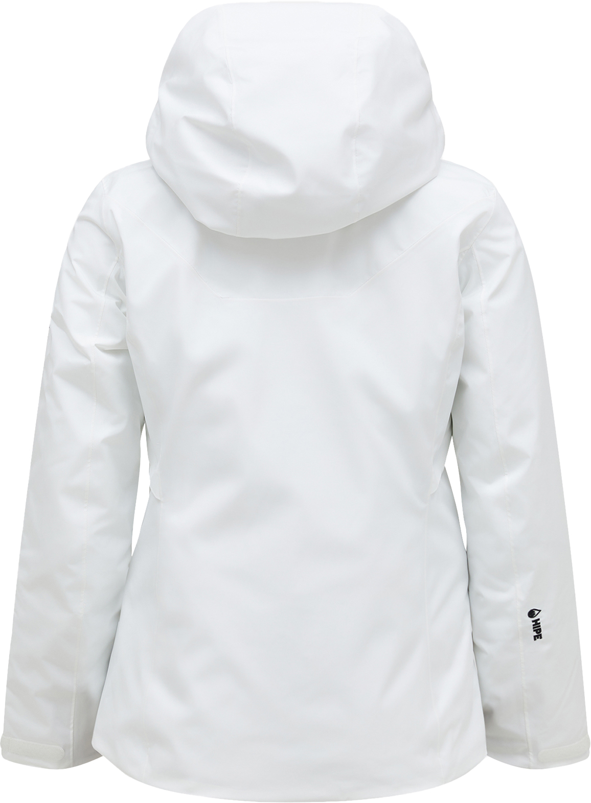 Anima Insulated 2L Jacket Dame Offwhite