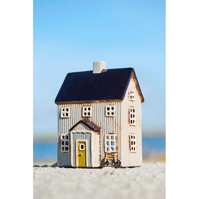 Ib Laursen<br>Fyrfadsstage Hus Visby