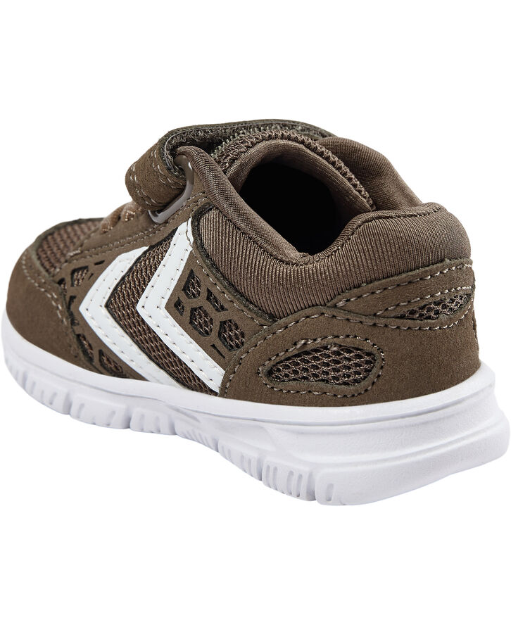 Hummel CROSSLITE SNEAKER INFANT Chocolate chip