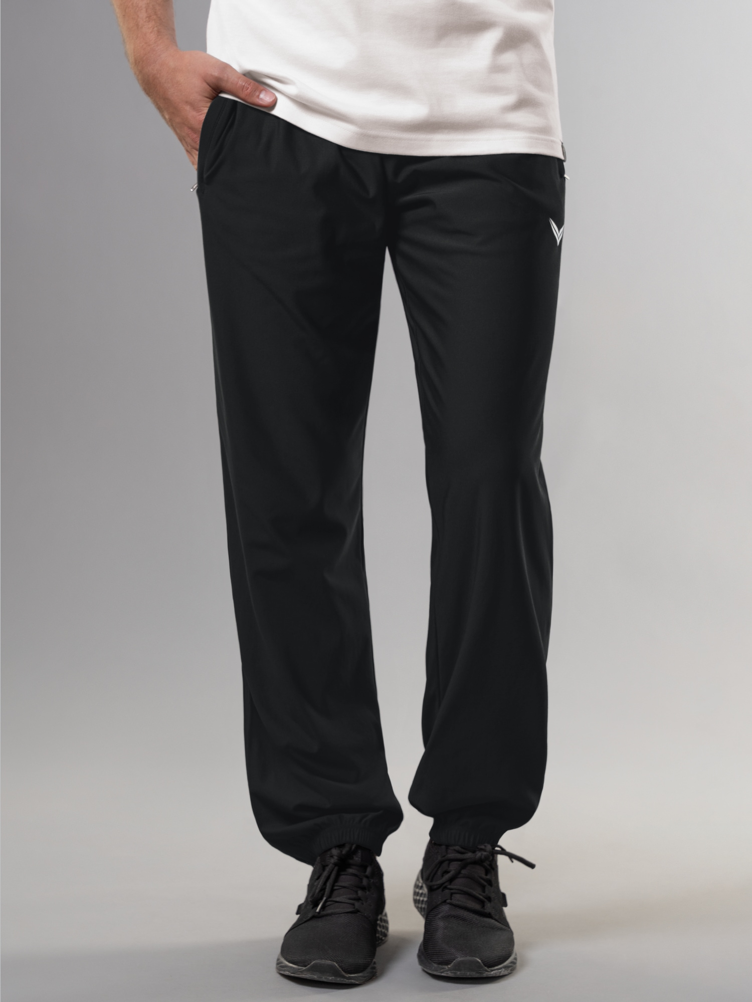 Freizeithose COOLMAX® Schwarz