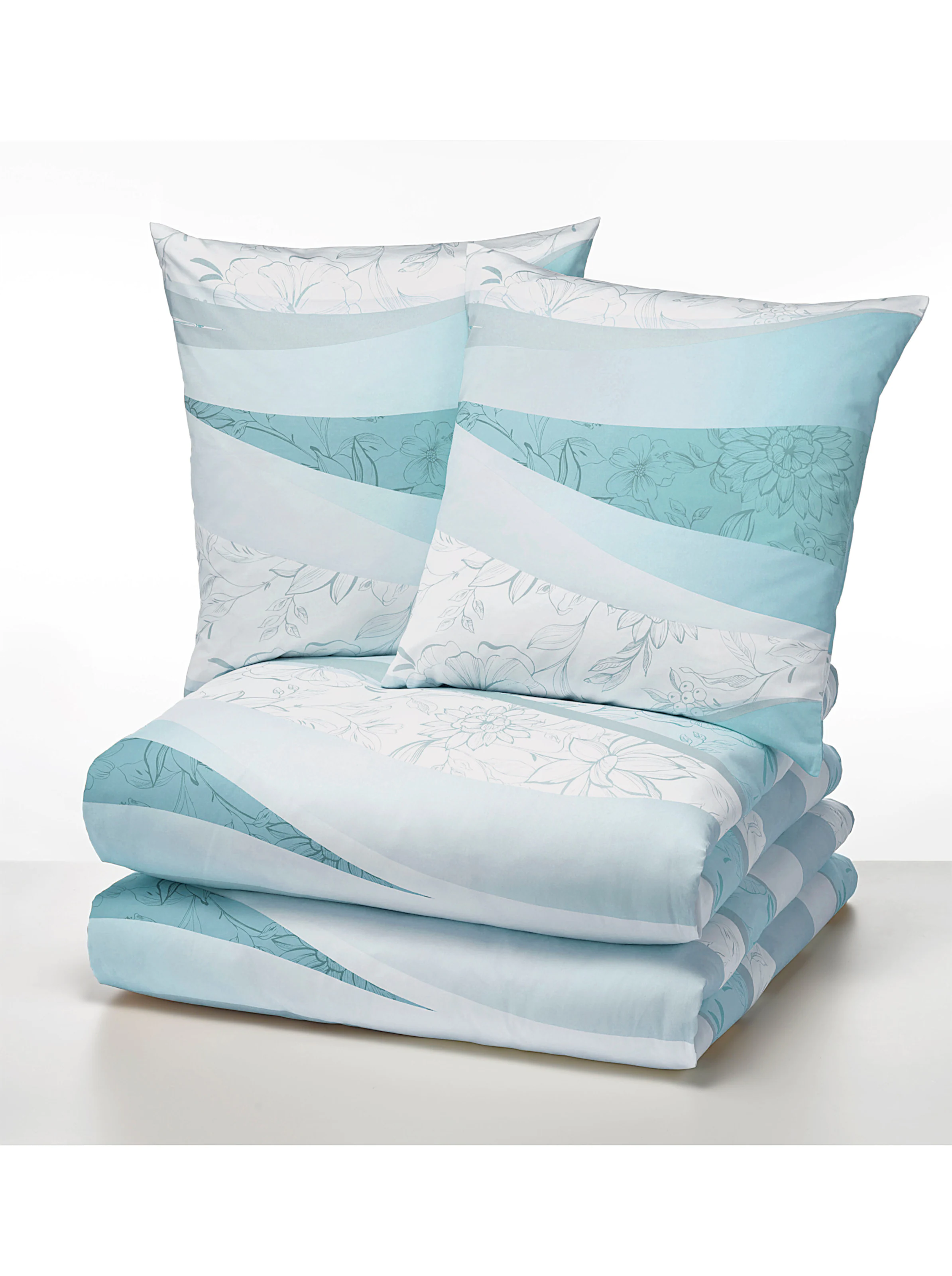 Biberna Bettwäsche in mint