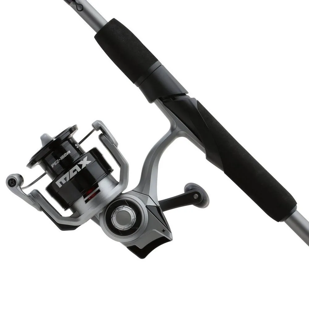 Abu Garcia Max X Spinning Combo