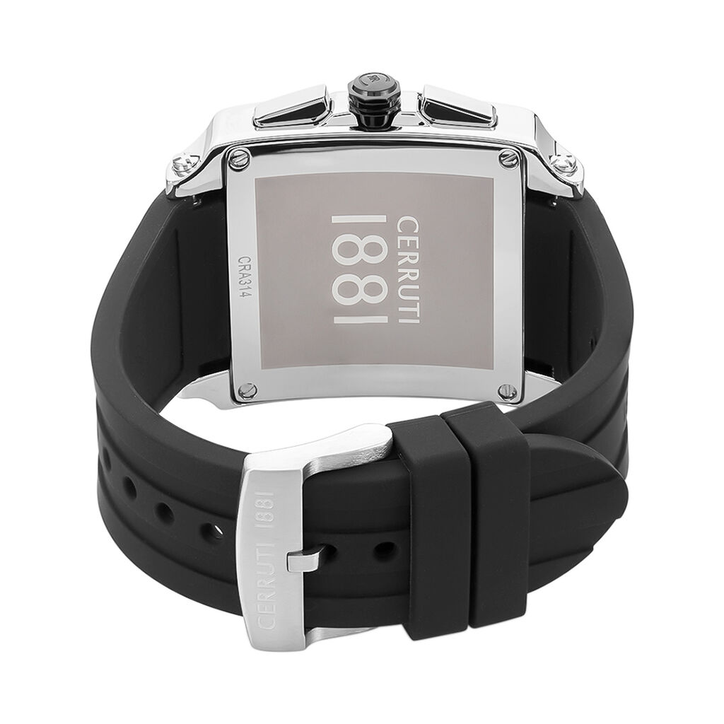 Montre Cerruti Odissea Master Noir