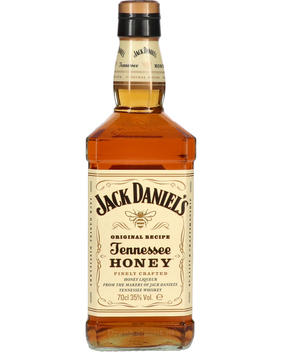 Jack Daniels Honey 70 cl